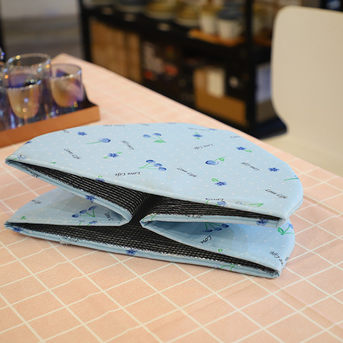 Household Kitchen Foldable Table Cover Insulated Food Cover Dish Cover Dustproof Meal Cover Food Cover Leftover Cover