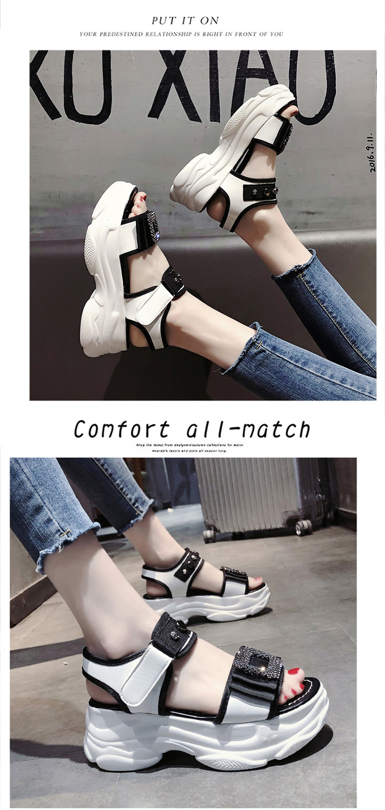 Chaussures été pour femme - Ref 3345758 Image 15