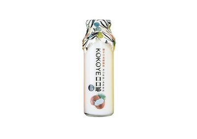 Mouth fermentation yogurt Coconut taste 24 Bottle/Box