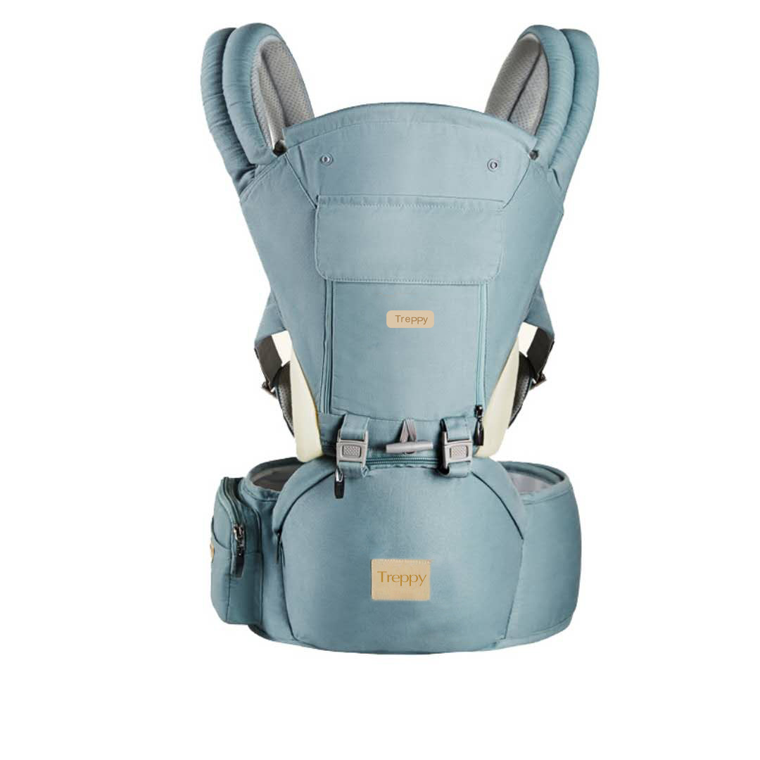 treppy baby carrier