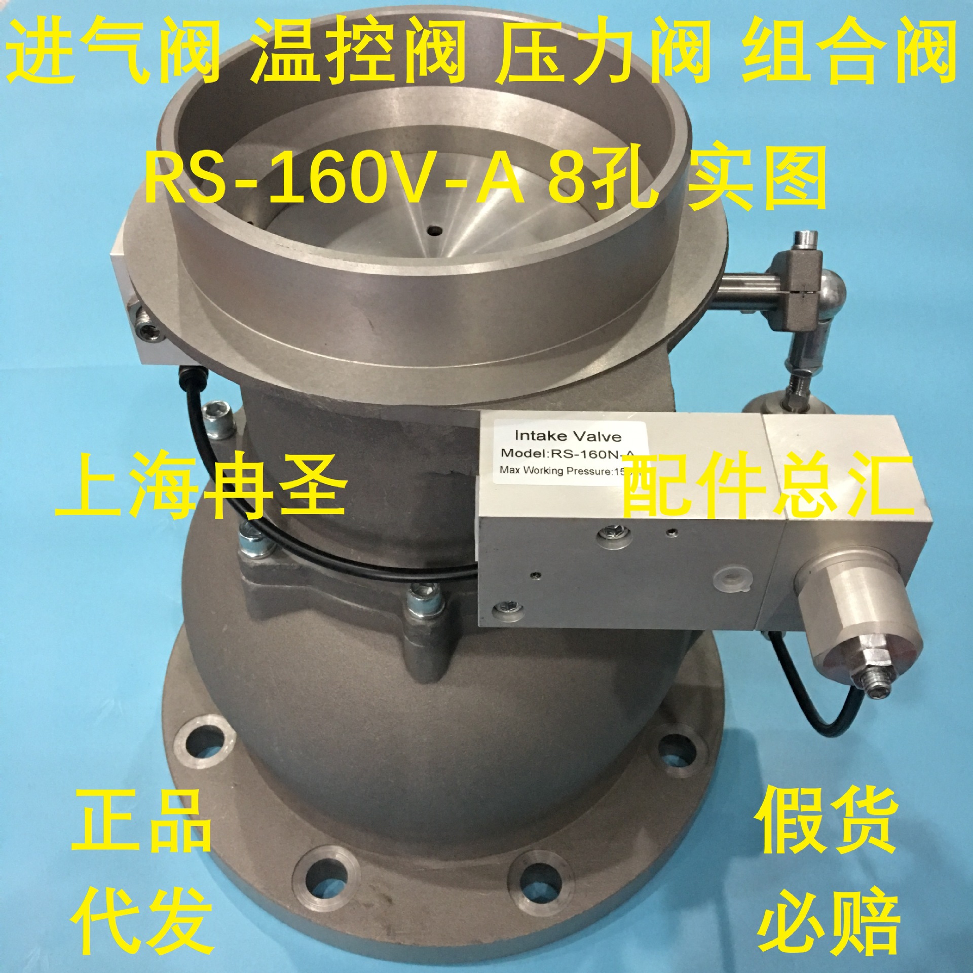 空压机进气阀 红星进气阀 RS-160N RS160N RS-160T RS160T