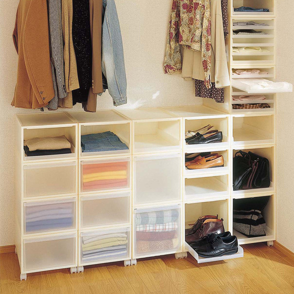 Japanese import handheld storage box for boxes
