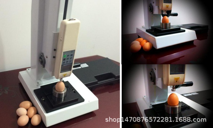 北京美华仪科技有限公司新品蛋壳强度测定仪