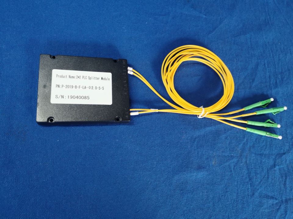 2分2LC-APC光分路器