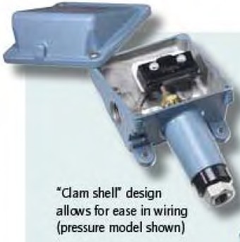 美国UE开关100系列/400系列 压力温度开关 原装进口