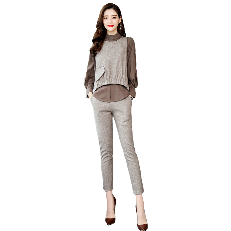 Costume femme en Polyester - Ref 3335076 Image 5