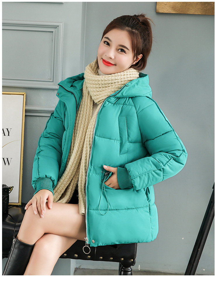 Doudoune femme en Fibre de polyester - Ref 3415252 Image 21