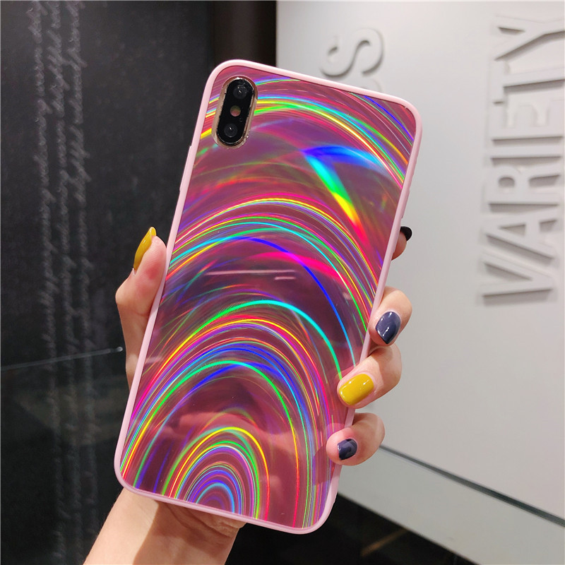 casetok - Rainbow Mirror iphone case