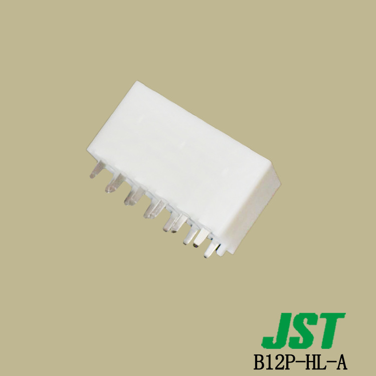 B12P-HL-A  JST  HLϵ 3.96mm