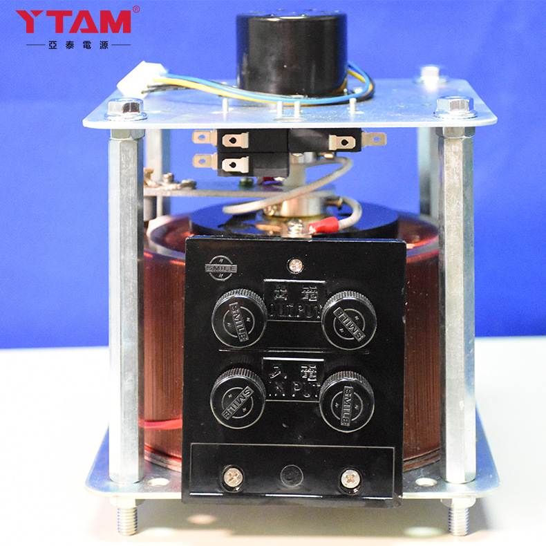 台湾进口自耦调压器  SE-207 SE-1403（整套含马达）