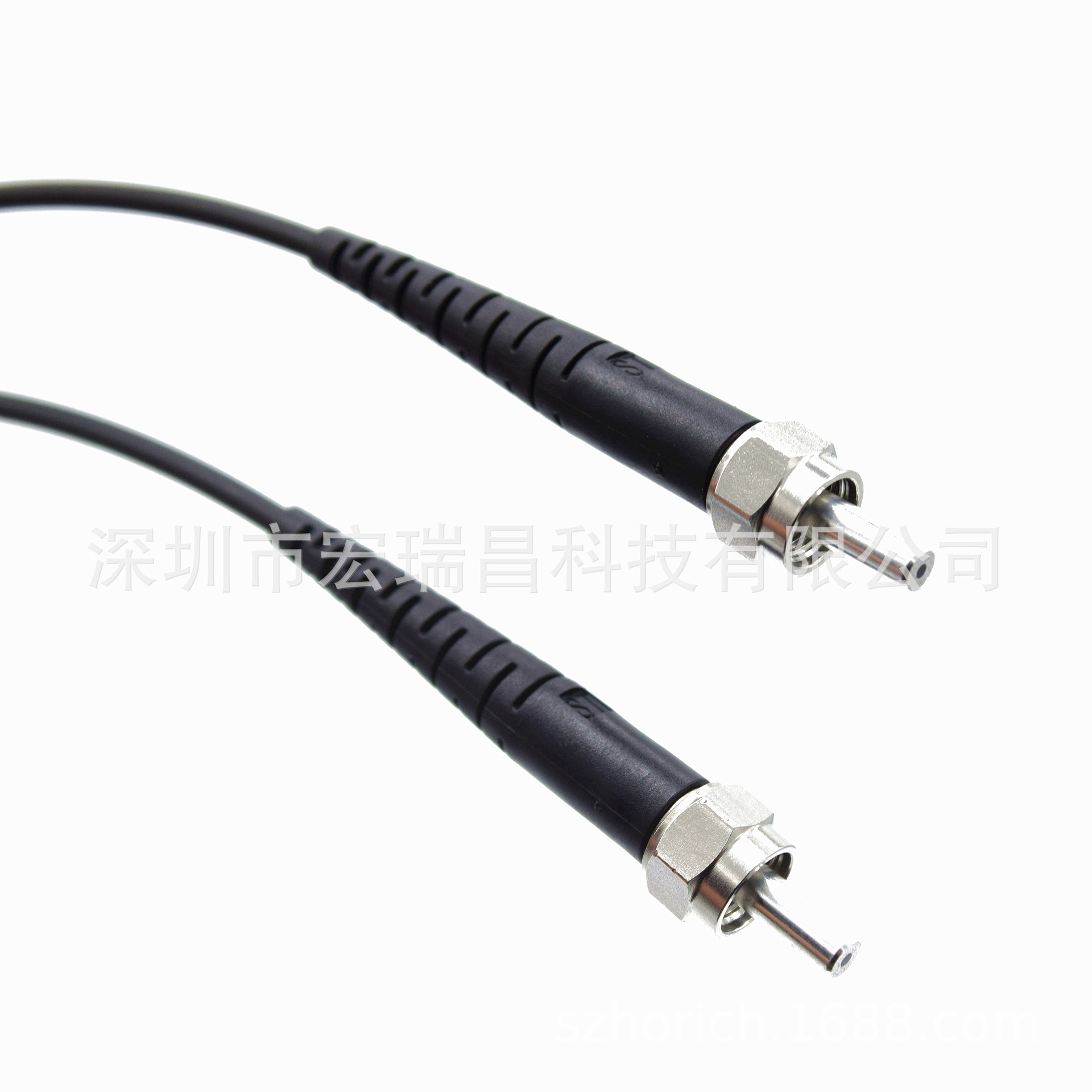 SMA905塑料光纤跳线工业控制光纤线塑料光纤线尾纤式高速传输红外