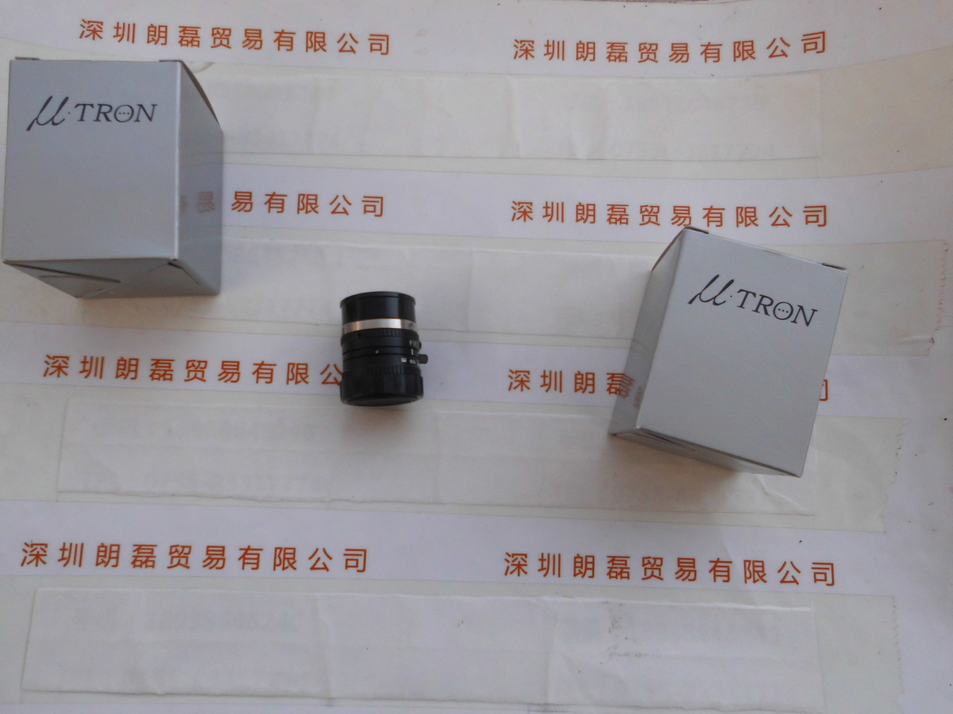 工业镜头 U.TRON优创 HS2514V