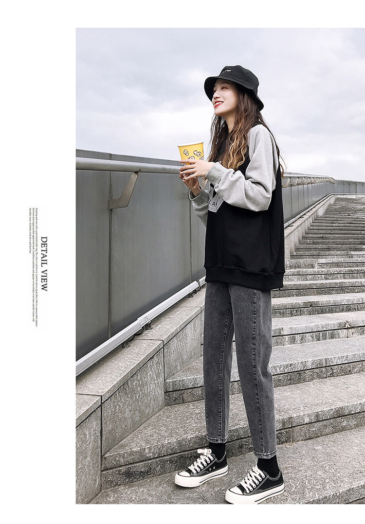 Pantalon léger femme en cow-boy - Ref 3430189 Image 14