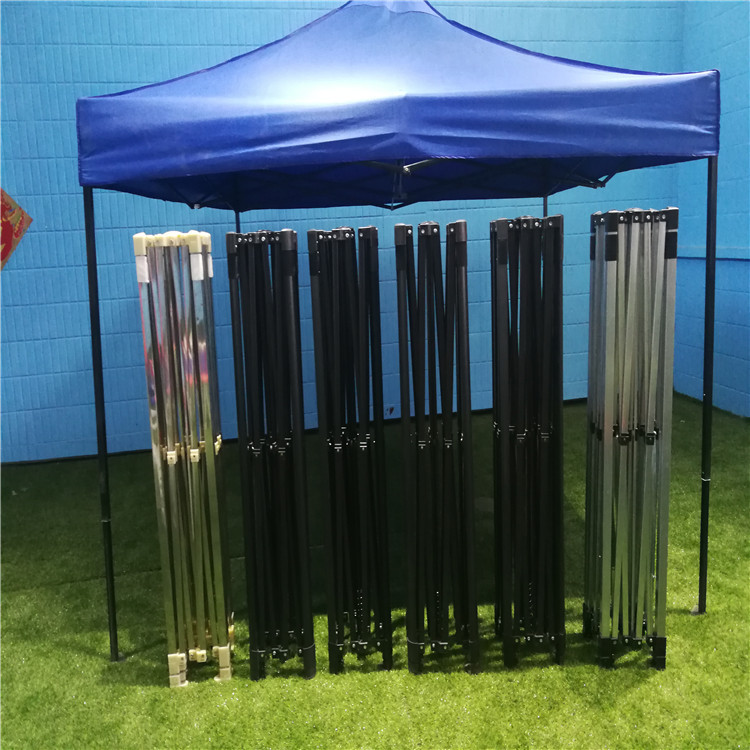 Sector thigh advertisement Tent Stall up Rainproof Carport outdoors sunshade fold Arbor nylon Plastic