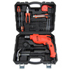 Hardware Home Tool Box Electric Tool Set Strike Diamond Dual Combination 012-2