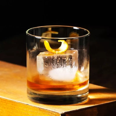 利比無鉛玻璃杯威士忌杯洛克杯古典杯雞尾酒杯烈酒杯ROCK杯冰球杯