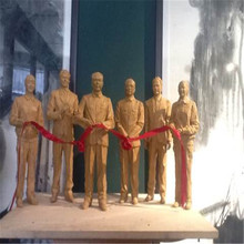 工厂仿真定制各类旅游区泥塑泥人手工创意雕塑摆件传统手工艺品