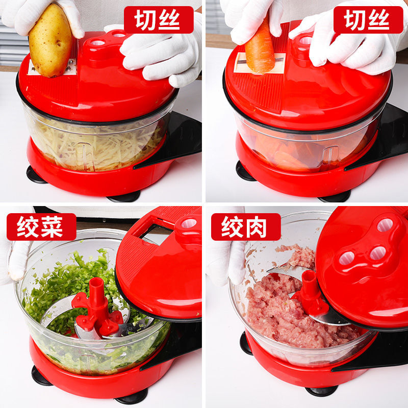 Manufacturers wholesale manual meat grin...