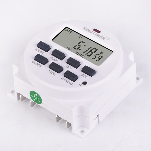 TM618sH timer switch time controller automatic cycle timing switch control interval minimum 1 second