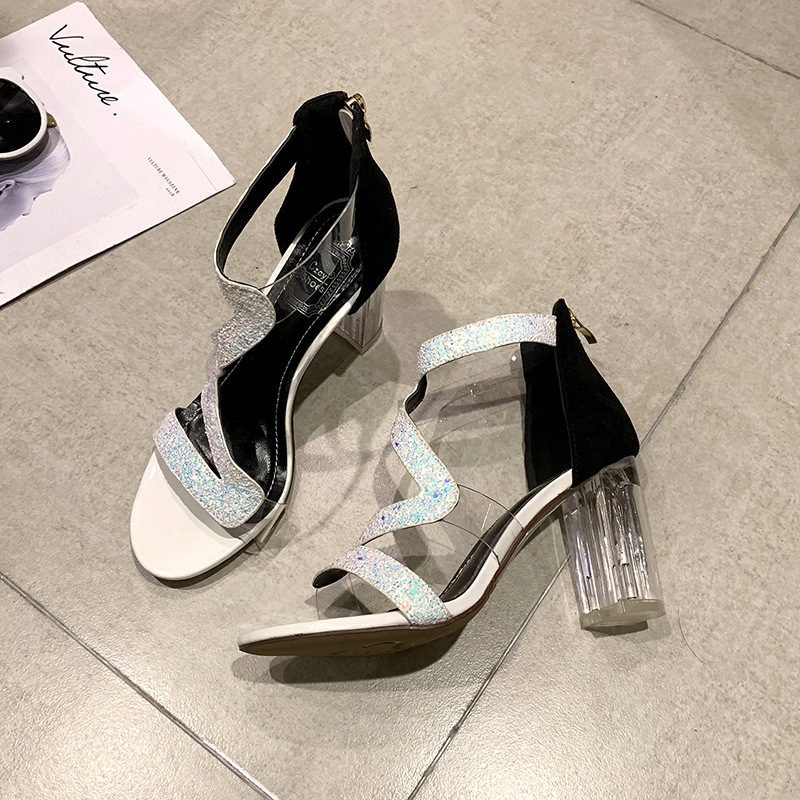 Chaussures été pour femme en TPU - Ref 3346901 Image 33