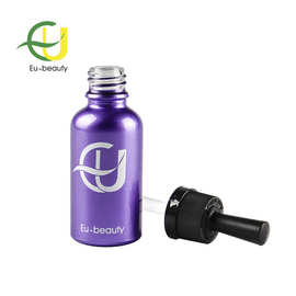 18/410塑料滴管防盗滴管盖 塑料滴管搭配50ml精油瓶