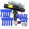 Blackmer 310ml Auto insurance Sheet Metal Pneumatic Sheet Metal Glue gun Hard rubber Soft gun wave Glue gun suit