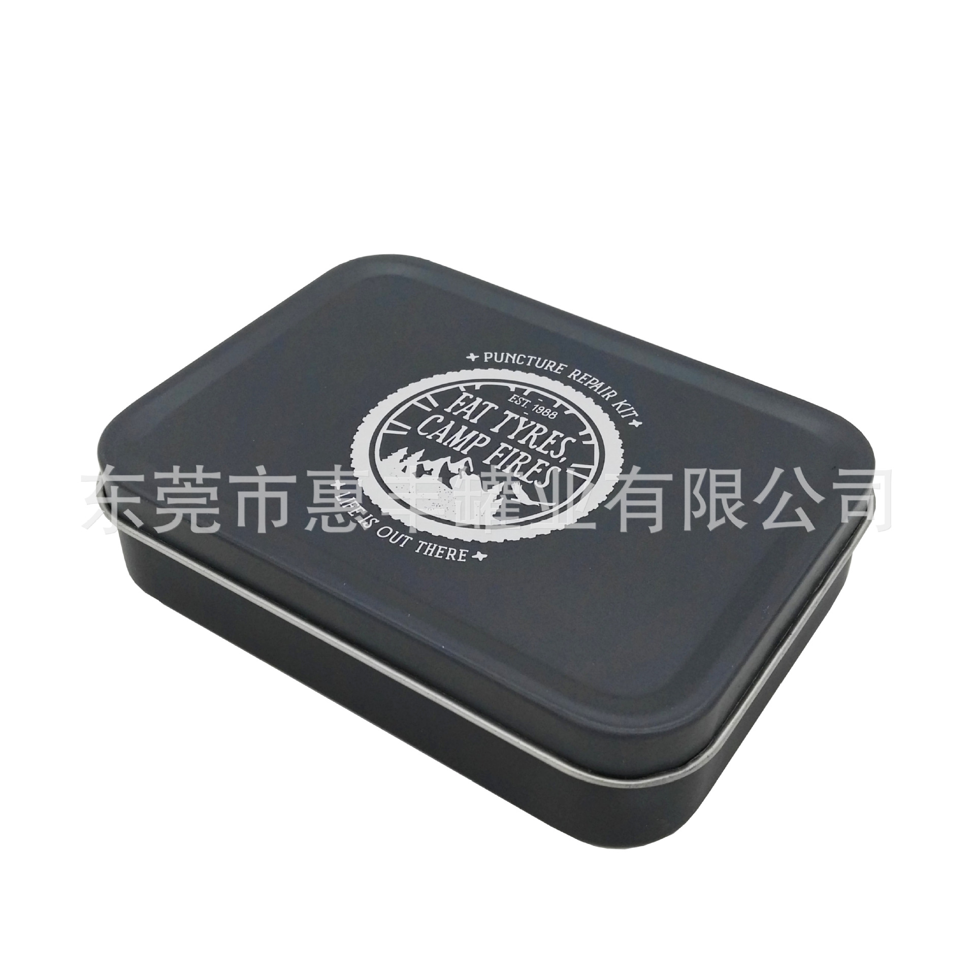 生产首饰礼品铁盒家居针线梳子套装收纳盒化妆品口红铁罐刀具盒