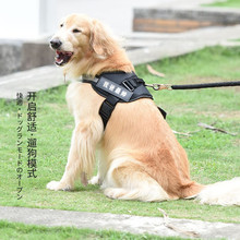 厂家直销K9宠物胸背带狗狗牵引绳小中大型犬狗链子遛狗绳狗链用品