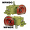 日邦WPWKO200减速机变速机蜗轮蜗杆减速箱用于起重机搅拌设备