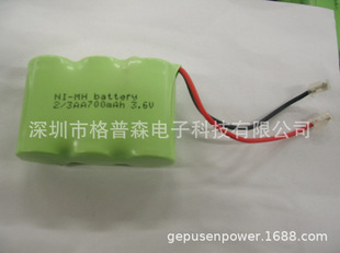 2/3AA 800MAH3.6V懚�늳� L202Ԓ�C 2/3AA700MAH�o�K�Ԓ��늳�