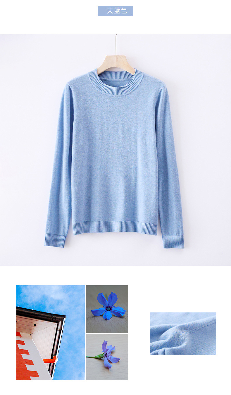 Pull femme - Ref 3414303 Image 36