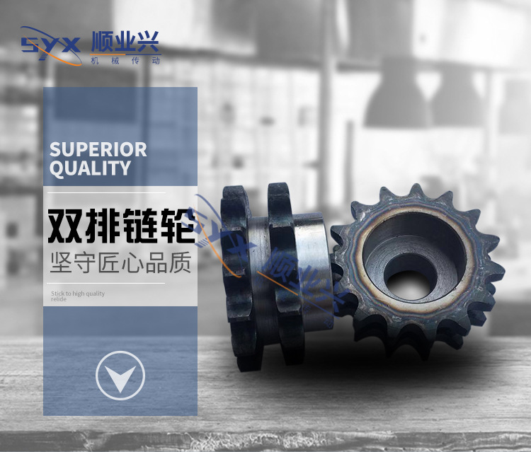 双排链轮详情_01