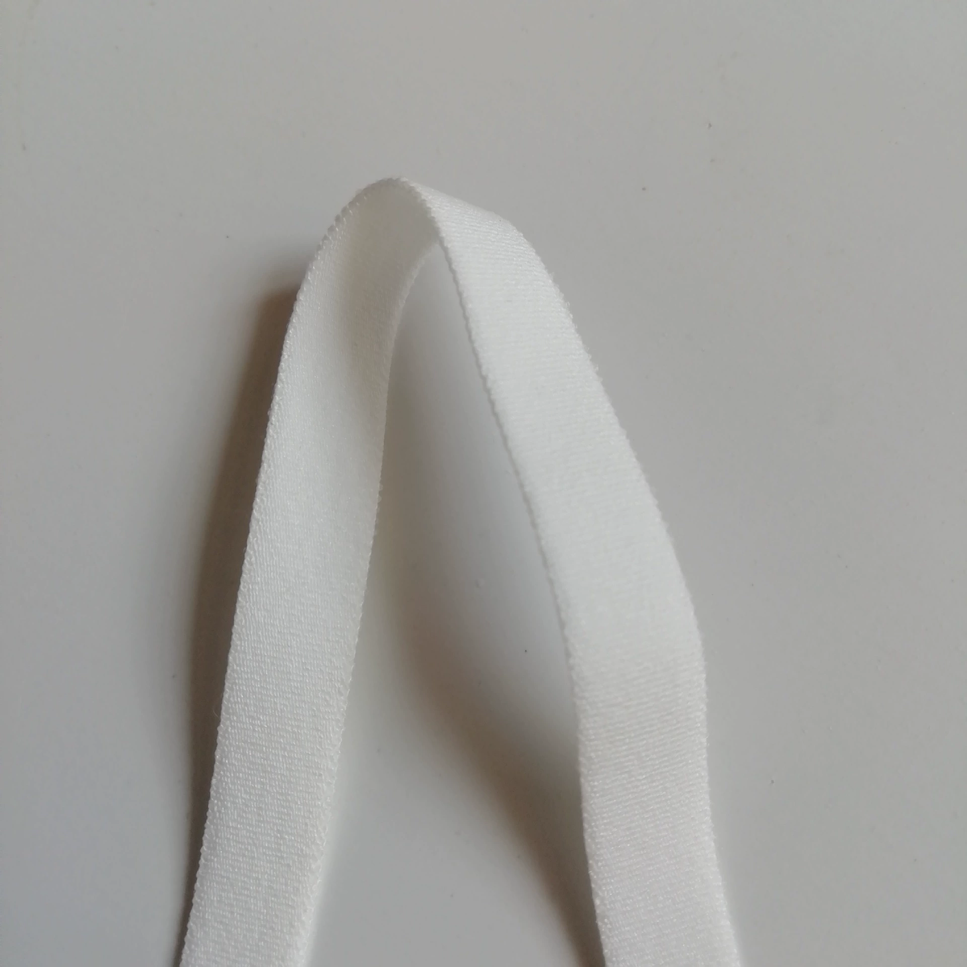 Прямые продажи с фабрики, нижнее белье из полиэстера, эластичные плоские бретели, брюки, аксессуары для одежды, эластичные бретели с подолом