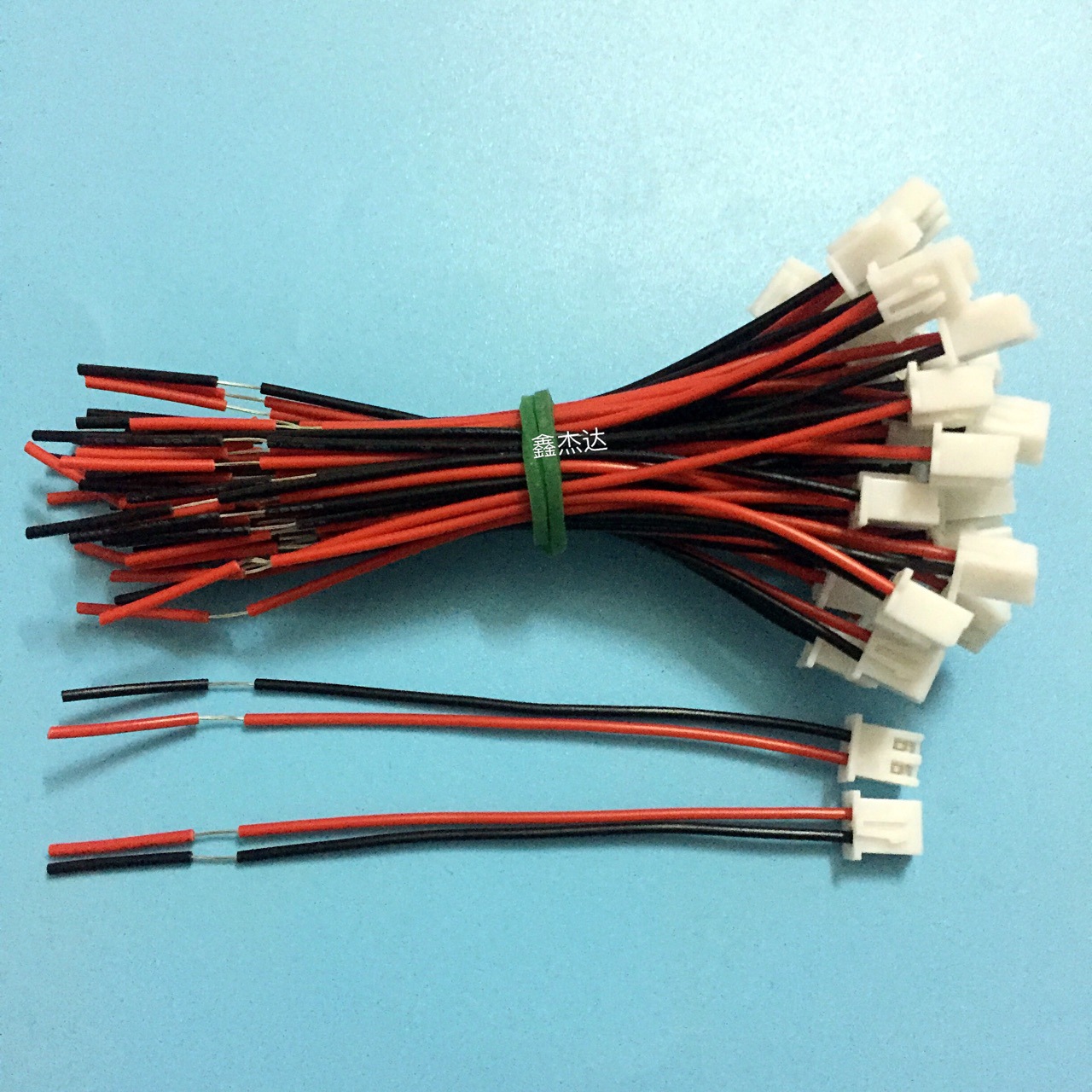 端子线 定制 2.54/2.0/1.5/1.25汽车配件导线