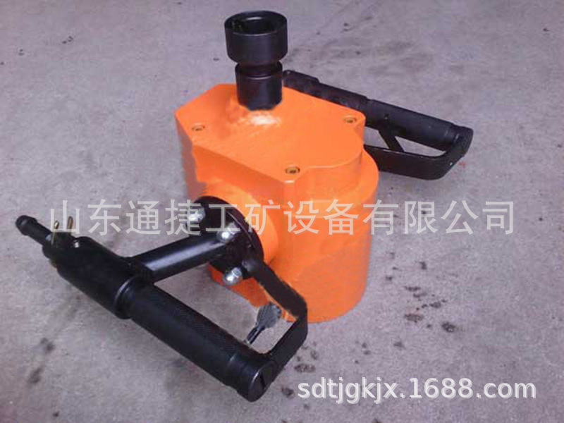 ZQSJ-80/2.8S气动手持式钻机ZQSJ-80/2.8S架座支撑气动手持式钻机