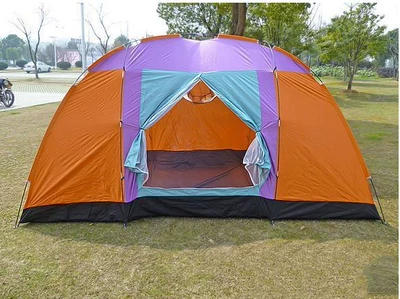 camping party ten person – Çadırlar