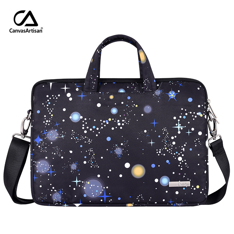 Canvasartisan Laptop Protective Case Digital Printing Huawei Apple Waterproof Laptop Sleeve Bag