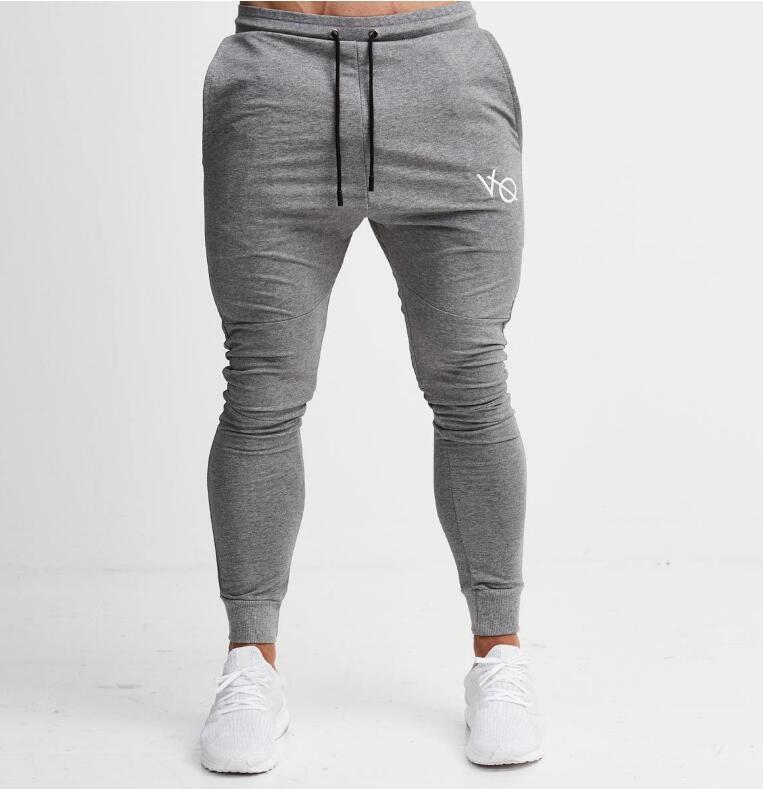 Jogging Sports Pants Gray