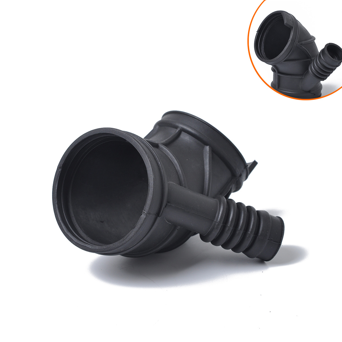 跨境适用于宝马汽车进气管 燃油连接器进气管 OE:13541438759