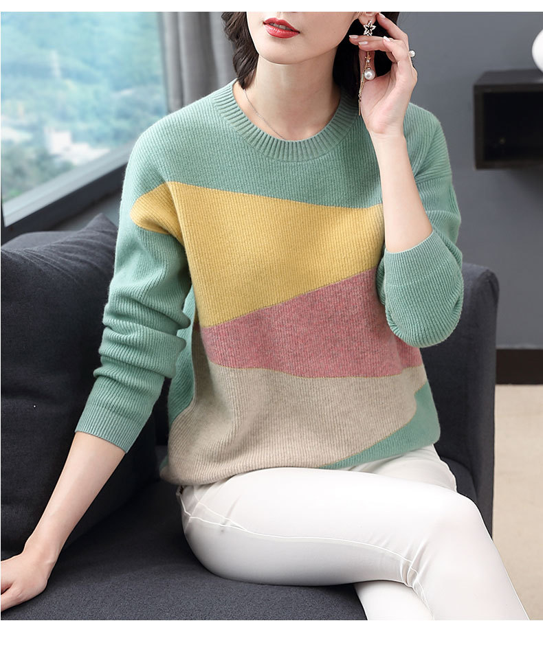 Pull femme - Ref 3414595 Image 25