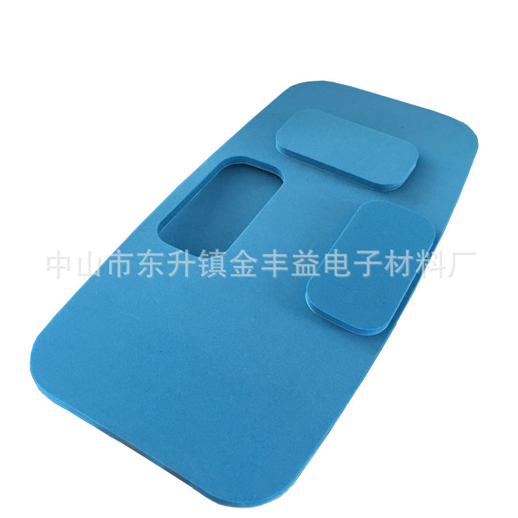 来图生产黑色/白色EVA泡棉 EVA海绵垫生产厂家出货快 免费拿样