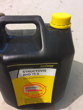 Kl&uuml;ber Structovis BHD 75 S������BHD 75 S�ߜ�朗l��5L