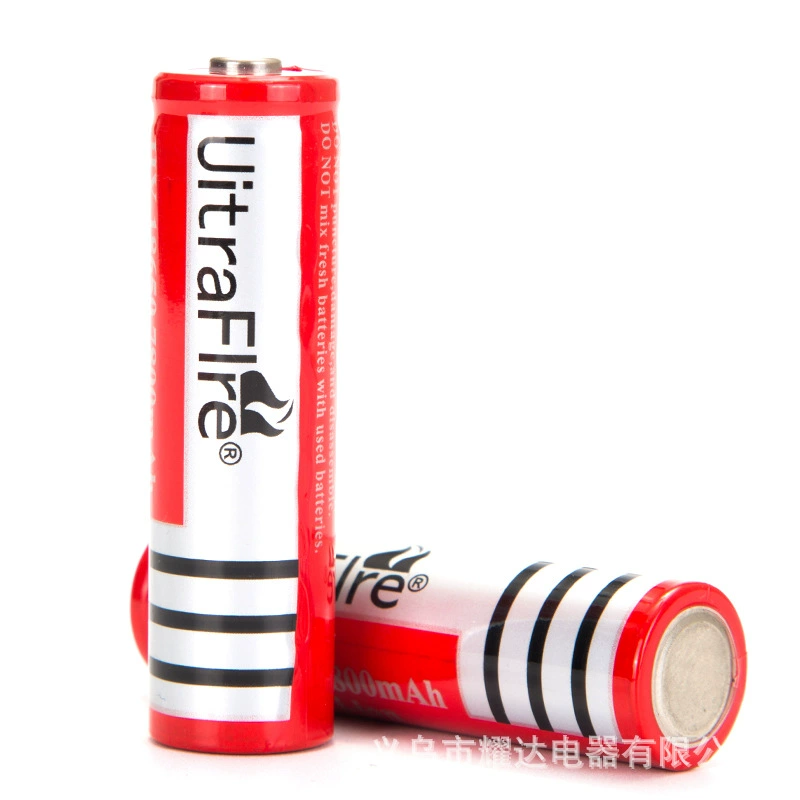 Аккумулятор 3,7 В, аккумулятор большой емкости 18650, 5800-4800 мАч, фонарик, специальная литиевая батарея