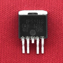 ���IPS511S IPS511 TO263-5 5A/50V �������԰�оƬ