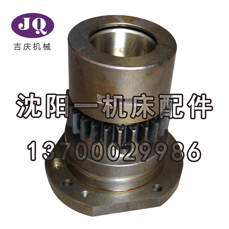 沈阳安阳CW61100B CW61125B原厂直销光杠齿轮Z26车床齿轮套总成