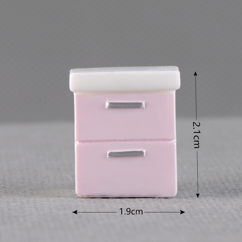 Hogar moderno muebles pequeños TV gabinete de audio tocador hervidor espejo ordenador dispensador agua resina pequeños adornos