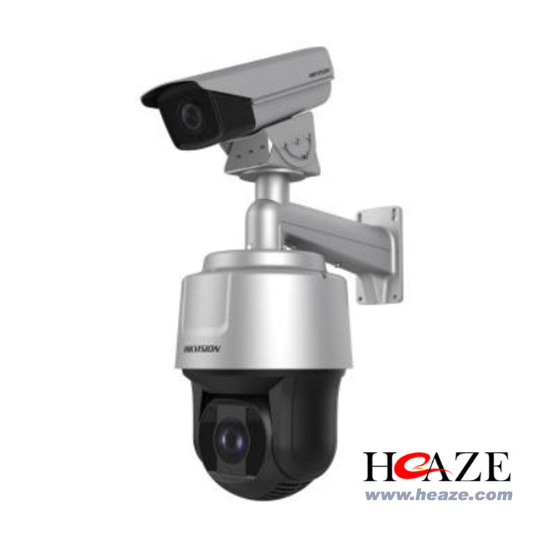 iDS-2VT221A-D837(2.8-12mm) 海康威视道路事件枪球联动系统