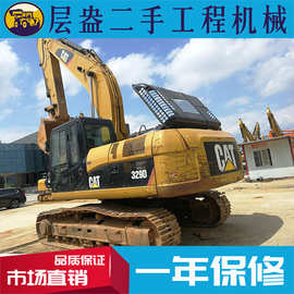 二手卡特325C挖掘机参数图片卡特320C卡特320D卡特325D卡特336D