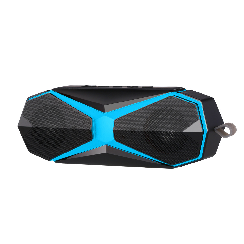 Waterproof Bluetooth wireless speaker