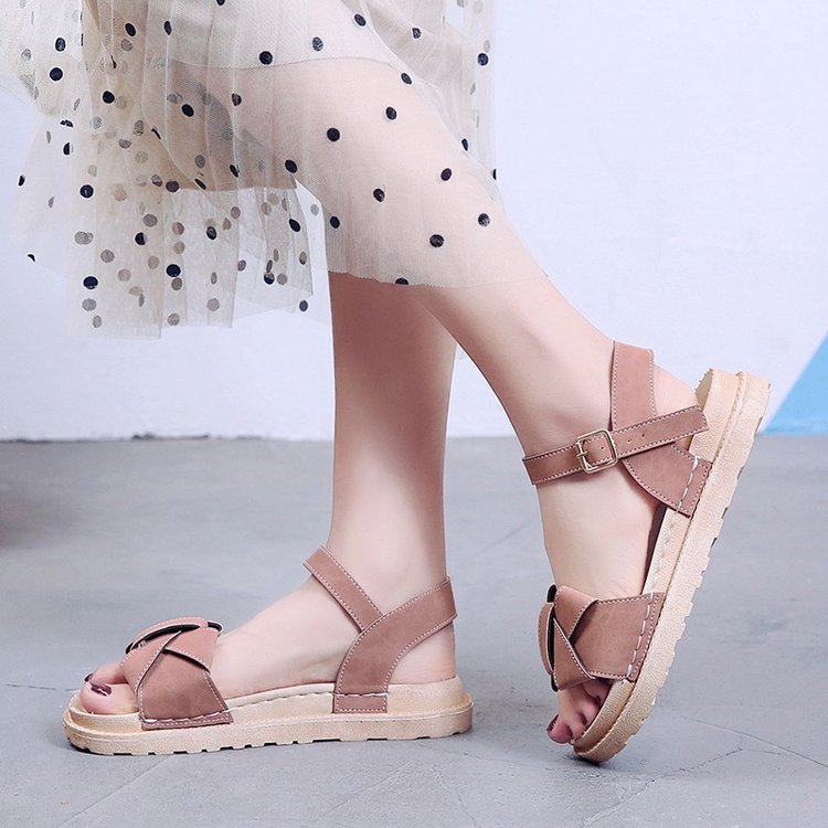 Chaussures été pour femme en Caoutchouc - Ref 3346090 Image 3